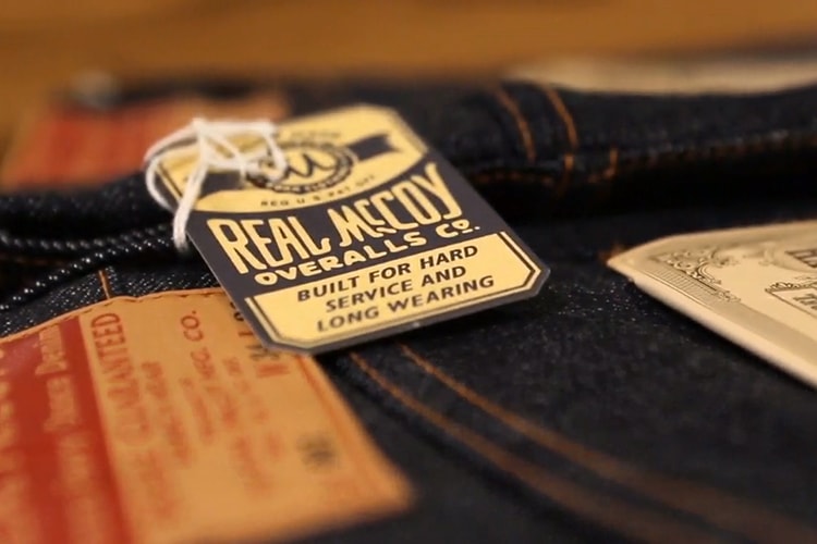 BREAD & BUTTER 夏季展會 2013: CONCEPT ROOM NIPPON – The Real McCoy’s