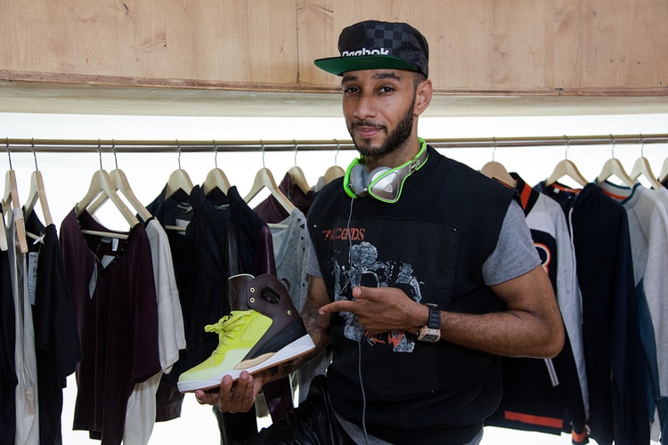 BREAD & BUTTER 夏季展會 2013: Reebok Classic 2014 春夏新品預覽