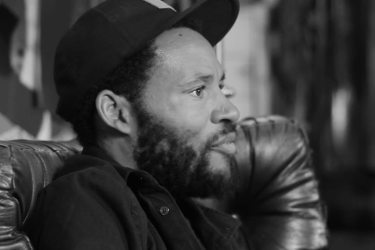 BRIGHT Tradeshow 2013: Ray Barbee「Things Take Time」專訪視頻