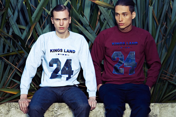 Casely-Hayford 2013 秋冬系列造型 Lookbook