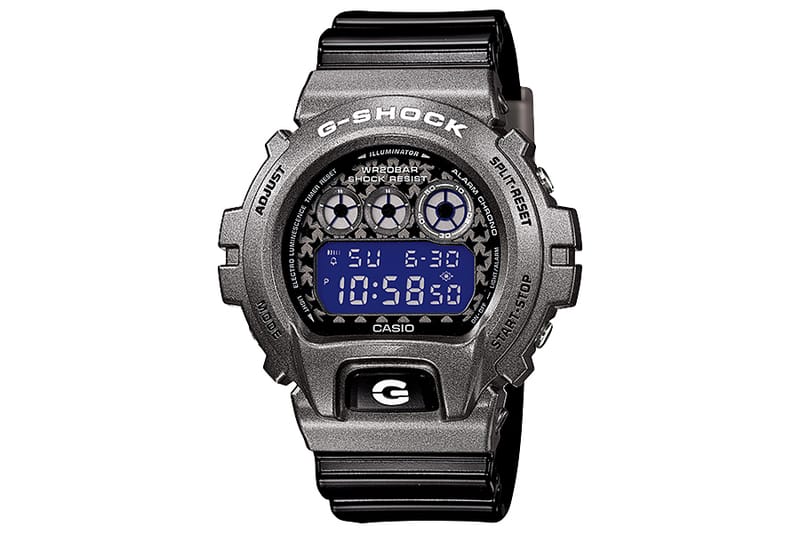 Casio G-Shock 2013 夏季「Crazy Color」系列