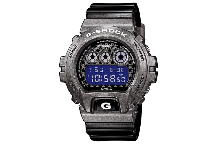 Casio G-Shock 2013 夏季「Crazy Color」系列