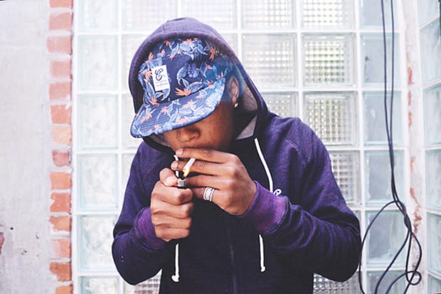 Cityfellaz 2013 秋冬系列造型 Lookbook