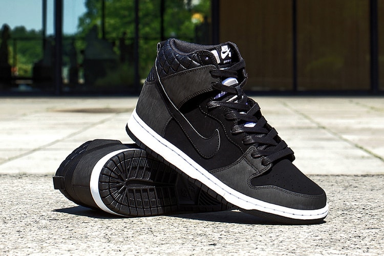 Civilist Berlin x Nike SB Dunk High Premium 聯名鞋款