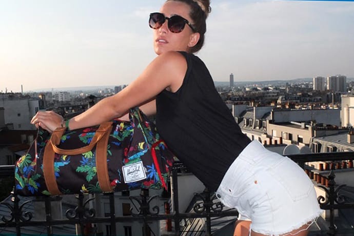 Club 75 x Herschel Supply Co. 2013 夏季聯名包款系列