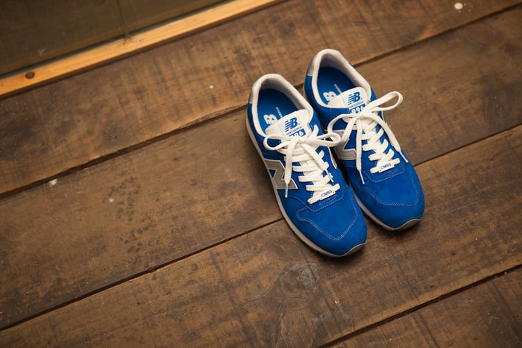 余文樂及正能哲也親自解構 CMSS x New Balance MRL996 設計過程