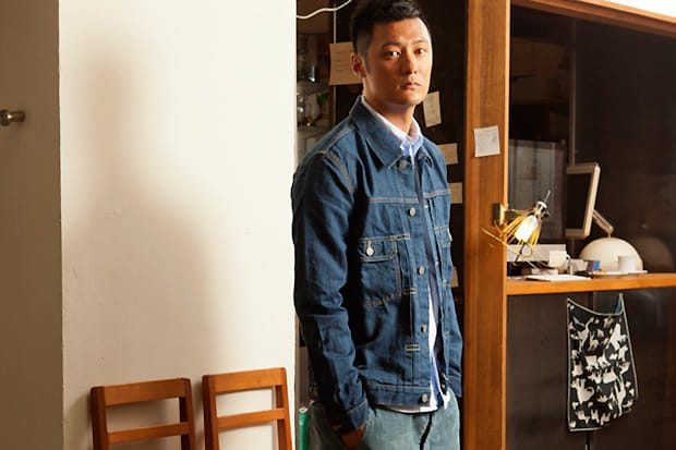 余文樂實著示範 CMSS x New Balance MRL996SY 造型搭配 Lookbook