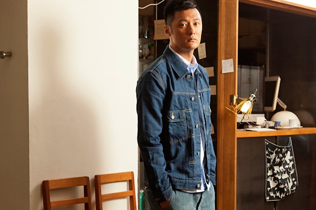 余文樂實著示範 CMSS x New Balance MRL996SY 造型搭配 Lookbook