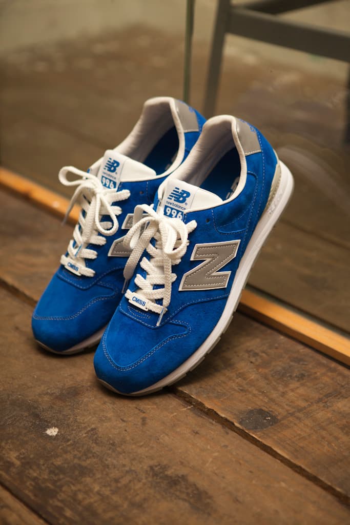 余文樂實著示範 CMSS x New Balance MRL996SY 造型搭配 Lookbook