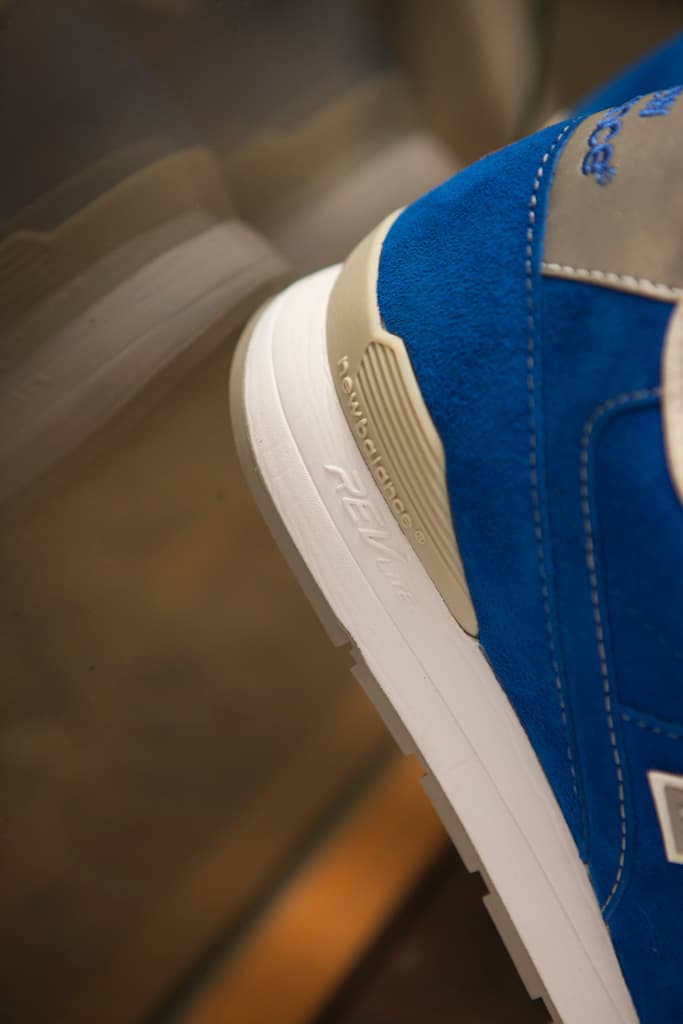 余文樂實著示範 CMSS x New Balance MRL996SY 造型搭配 Lookbook