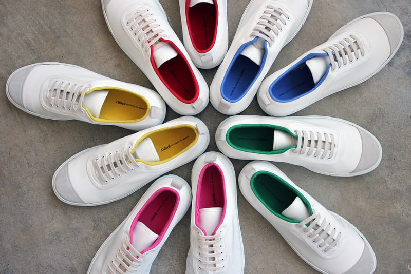 COMME des GARCONS SHIRT x The Generic Man 2013 秋冬系列