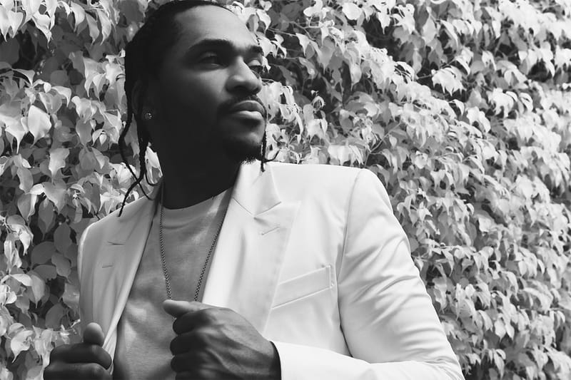 Complex 2013 Spring/Summer “Flippin’ White” Editorial featuring Pusha T