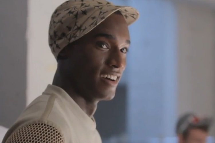 Dazed Digital: 專訪英國時裝設計師 Christopher Raeburn 視頻釋出