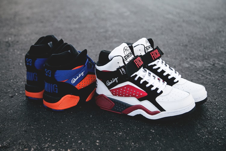 Ewing Athletics 2013 Ewing Focus 球鞋