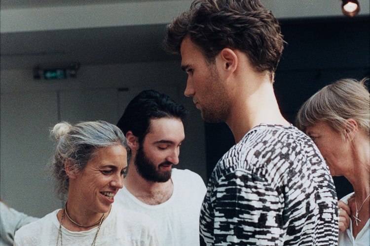 搶先預覽 Isabel Marant’s Menswear Collection for H&M