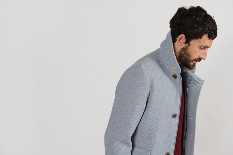 Folk 2013 秋冬系列造型 Lookbook