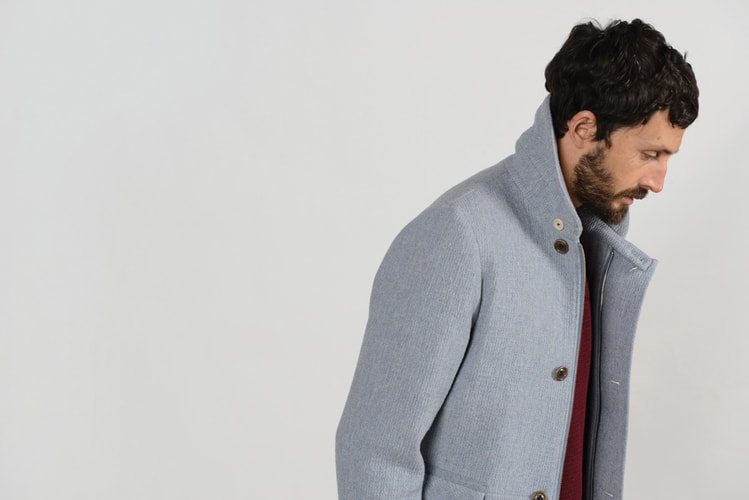 Folk 2013 秋冬系列造型 Lookbook