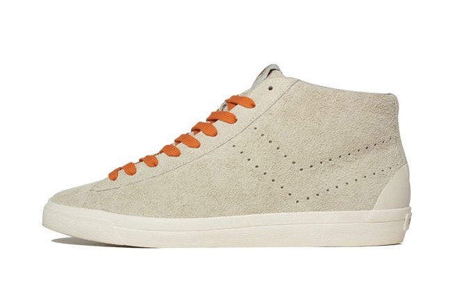 Foot Patrol x PONY TopStar Suede 聯名鞋履系列