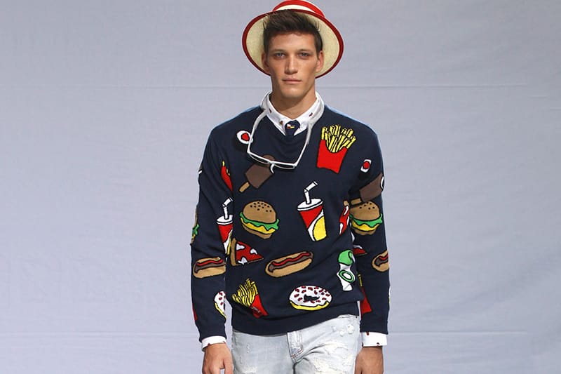 Frankie Morello 2014 春夏系列發布會