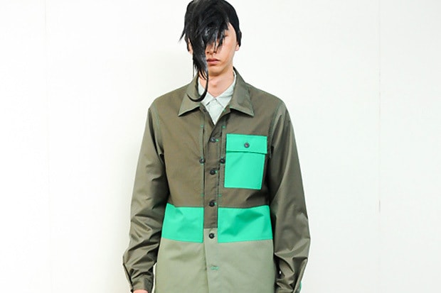 GANRYU COMME des GARÇONS 2014 春夏系列