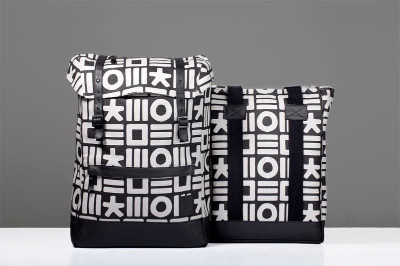 HAZE x HEX 2013 春夏聯名包款系列