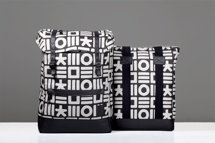 HAZE x HEX 2013 春夏聯名包款系列