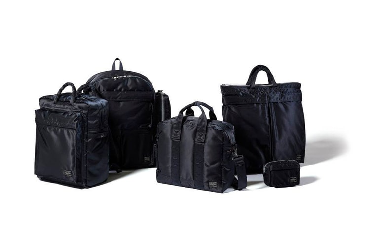 Head Porter 2013 春夏 “Tanker Original” 包款系列