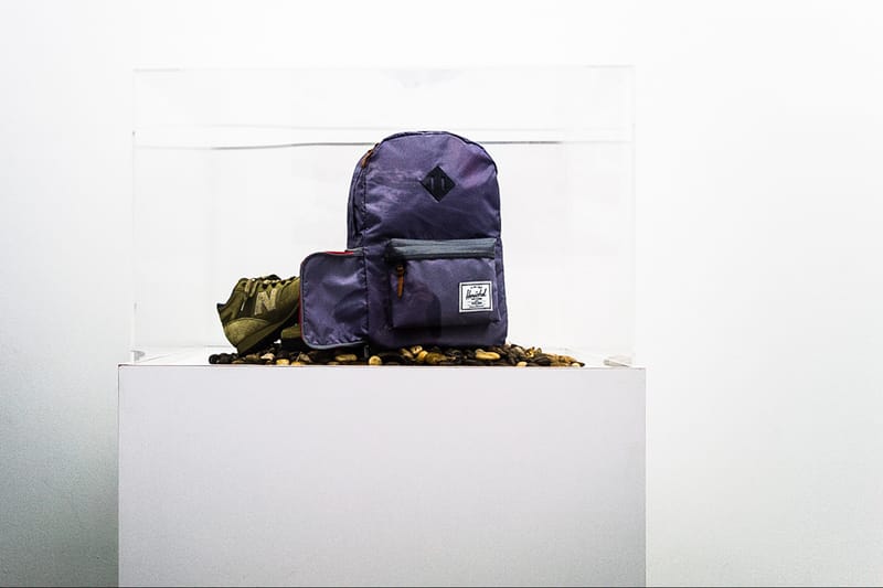 Herschel Supply Co. x New Balance 2013 秋冬系列發佈會回顧