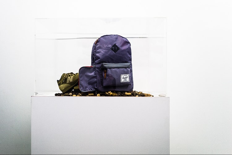 Herschel Supply Co. x New Balance 2013 秋冬系列發佈會回顧