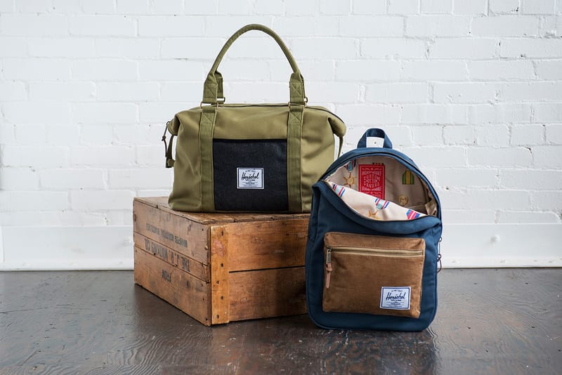 Herschel Supply Co. 2013 全新系列 Studio Collection 單品上架