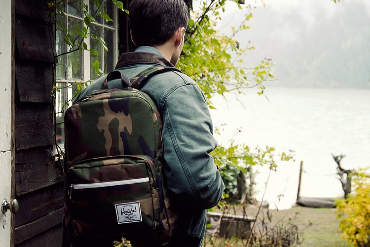 Herschel Supply Co. 2013 秋季 Classic 包款系列