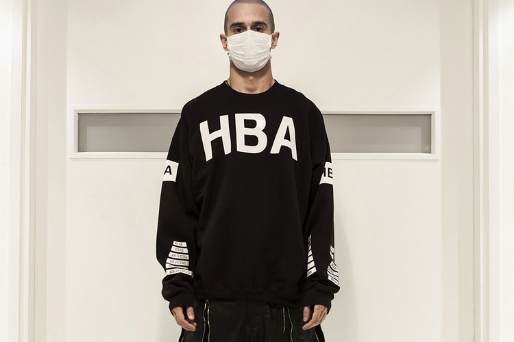 Hood By Air 2013 秋冬系列