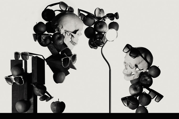 Hyde’s Spectacles 2013 春夏太陽眼鏡系列