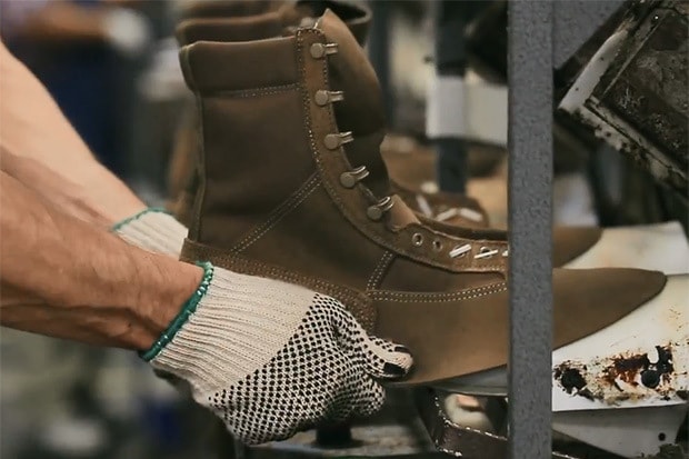 Hypebeast Road Trips Portland: 參觀 Danner 製鞋工廠