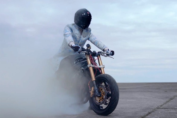 KENZO 2013 秋冬形象視頻「Cloudbusting」