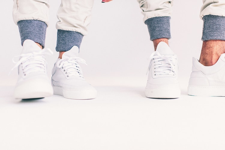 Kith 2013 春夏 White Label 系列第二波新品預覽