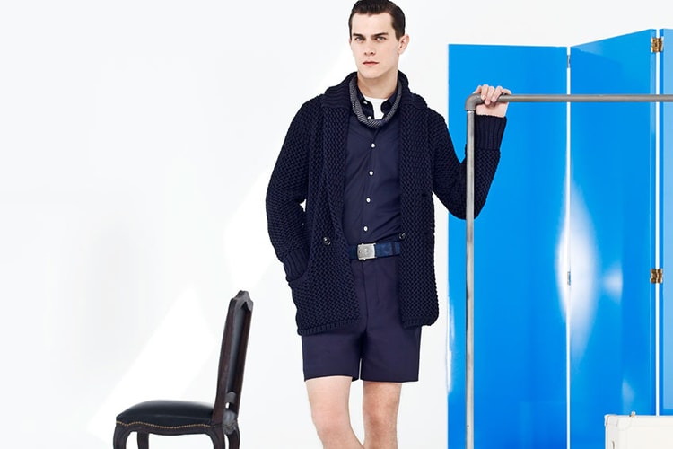 Loewe 2014 春夏系列