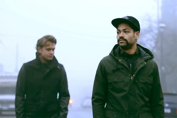 London Alexander 2013 秋冬系列 Video Lookbook