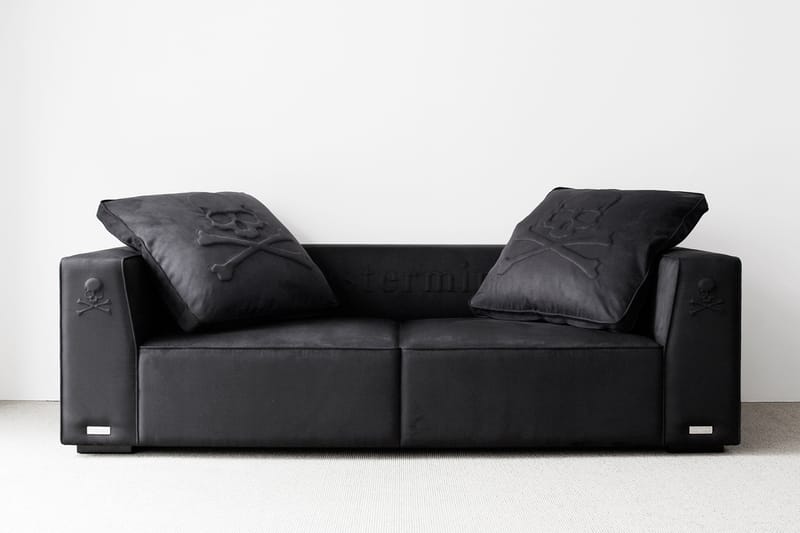 mastermind JAPAN x BUILDING 聯乘最終回「Chill Out Sofa」