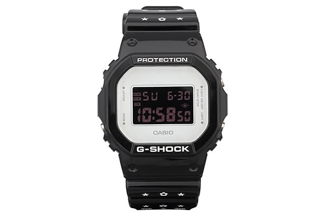 Medicom Toy x Casio G-Shock 聯名錶款 DW-5600MT-1JR