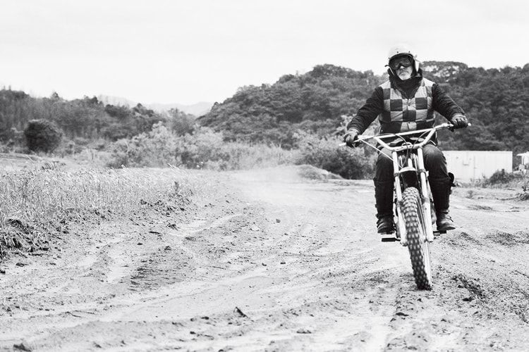 NEIGHBORHOOD 2013 秋冬造型搭配 Lookbook