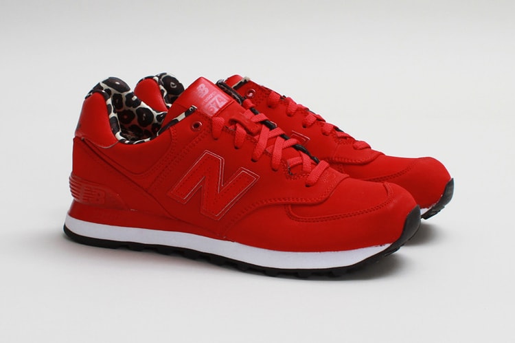 New Balance WL574SPR 鞋款