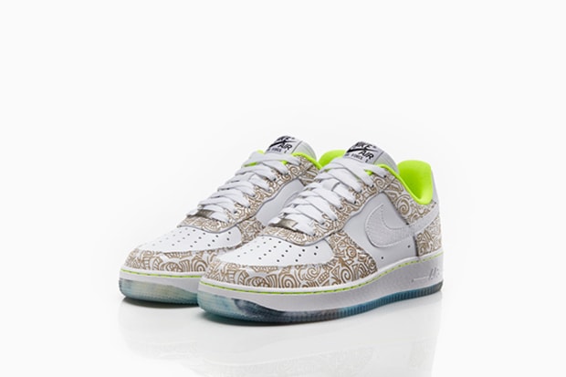Nike Air Force 1 Doernbecher Freestyle “Colin Couch” 球鞋