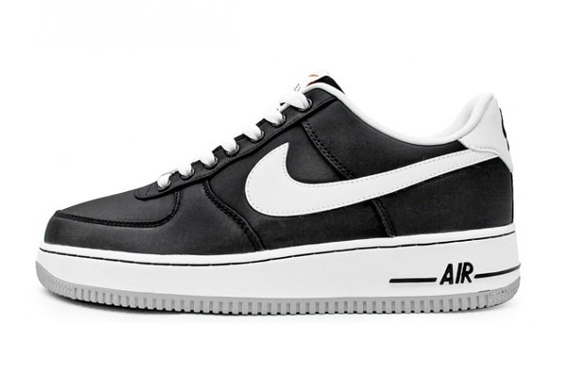 Nike Air Force 1 Low “Vandal” Black/White 鞋款