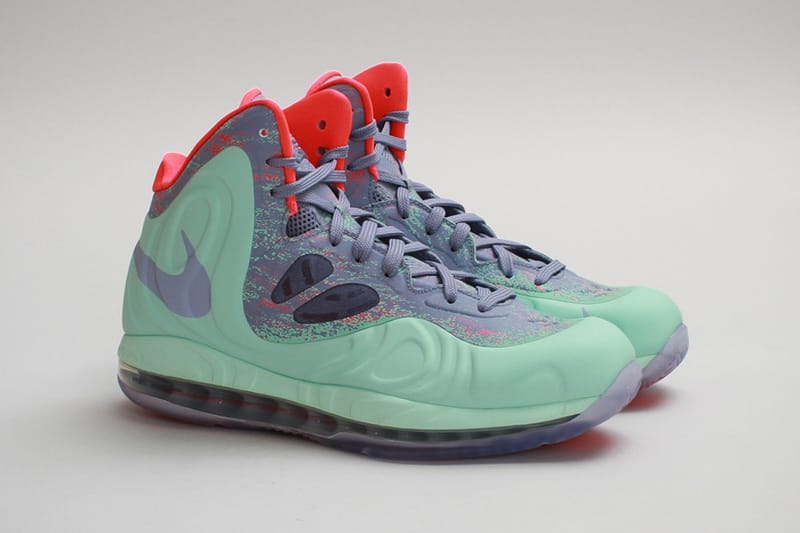 Nike Air Max Hyperposite “Arctic Green” 球鞋