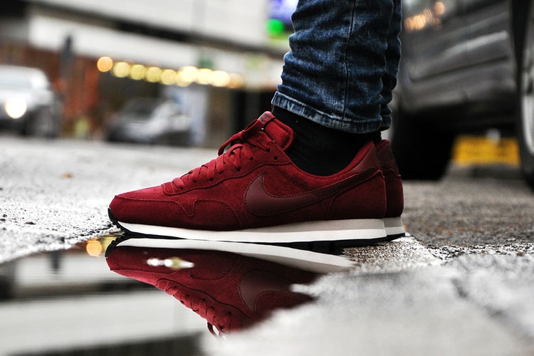 Nike Air Pegasus ’83 Team Red/Mortar-Black 配色