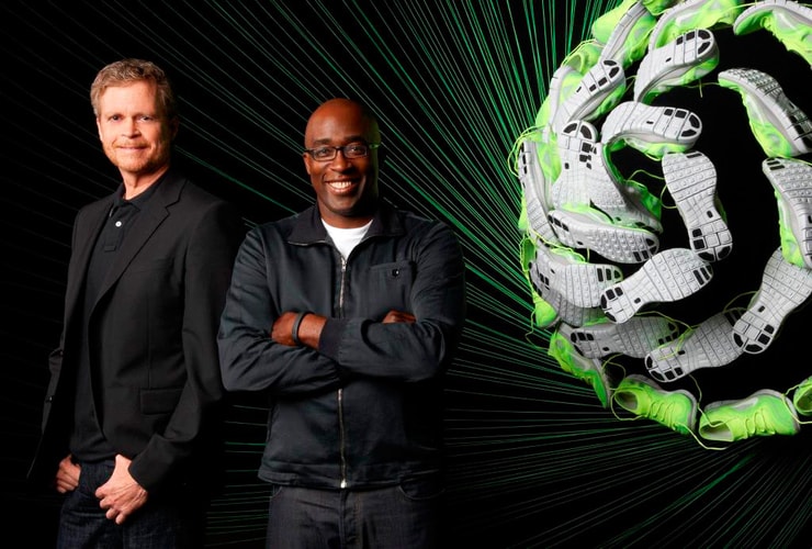 Nike CEO Mark Parker 親談品牌的最新研發成果