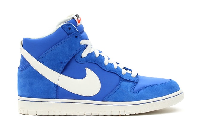 Nike Dunk High “Blazer” 系列鞋款