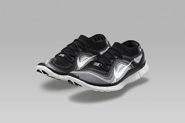 Nike Free Flyknit City Pack 城市別注系列