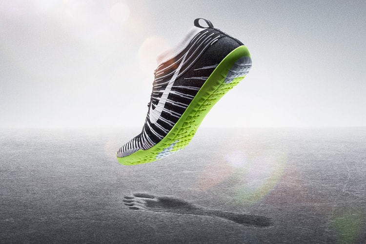 Nike Free Hyperfeel 跑鞋